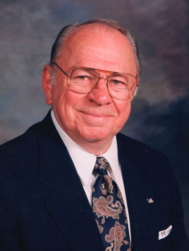 Donald Eugene Mumper