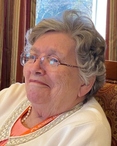 Adele Thompson's obituary image