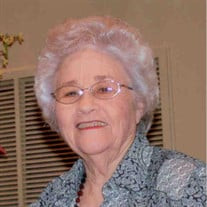 Mrs. Mary Frances Tingle Profile Photo