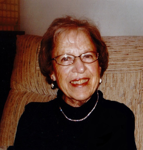 Betty J. Wiegand