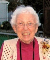 Shirley Eleanor Armstrong