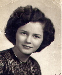 June Lillian (Szemes)  Budnick