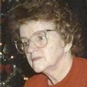 Annie Mae Worley