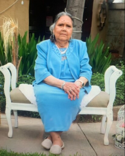 Domitila Gonzalez's obituary image