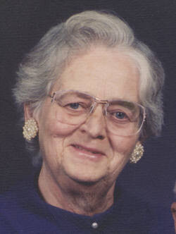 Margaret Conrad