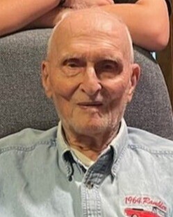 Donald G. Russell's obituary image