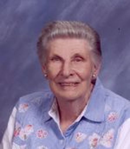 Esther A. Shirley