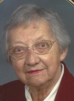 Gladys H. (Hassinger)  Paden