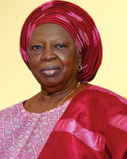 Gladys Adedoja Olaitan