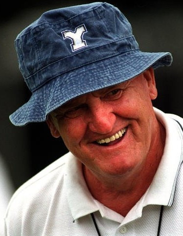 Lavell Edwards