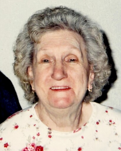 Betty Lou Clemmer