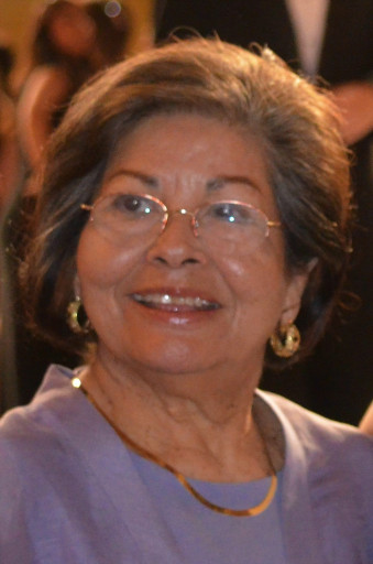 Juanita Valentina Alvarez