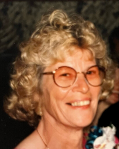 Catherine B Harris's obituary image