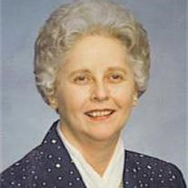 Nancy Meador