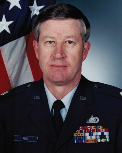 Lt. Col. Ronald Duane Freed