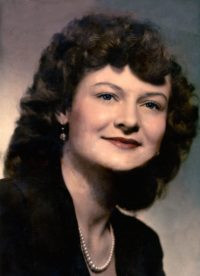 Ruth Katherine Beglarian (Hamby) Profile Photo