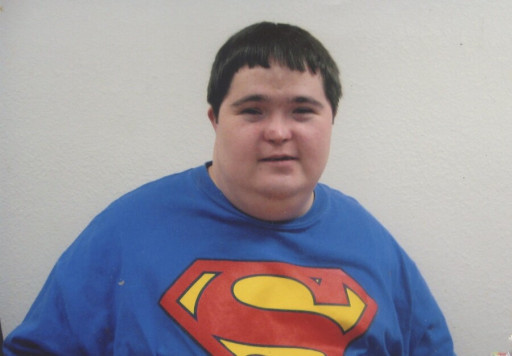 Landon "Superman" Smith Profile Photo