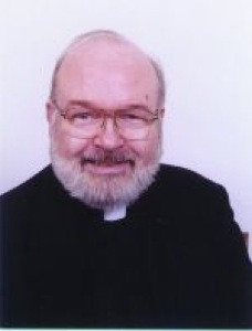 Rev. John W. Eccleston