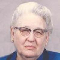 Gertrude Mutscher