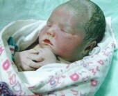 Baby Sofia Aisha Jackson Profile Photo
