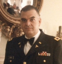 Dr. Paul A. Vieta, Col., MC, USAR