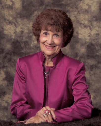 Shirley J Wymer's obituary image