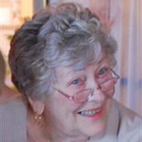 Ellen K. Cosgrove (Harter)