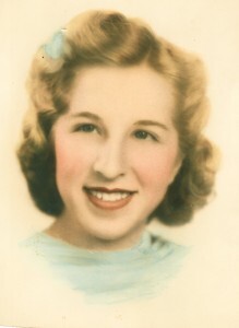 Betty G. Rittenhouse Stoll