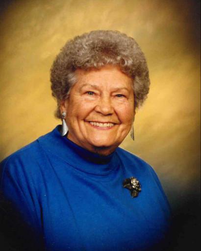 Virginia Laurel Elaine Packard