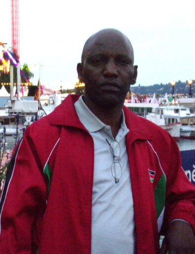 Anthony "Tony" Muchiri Maina Profile Photo