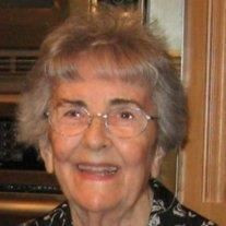 Wilma Faye Vinzant