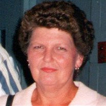 Betty Jane Belcher