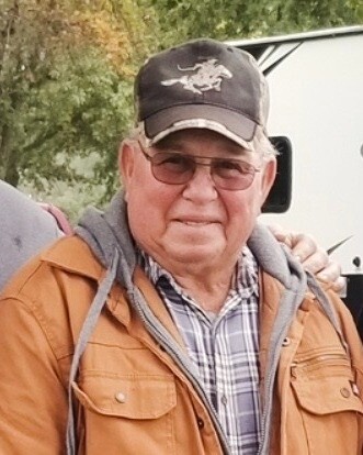 Larry Sevier, 83, of Macksburg's obituary image