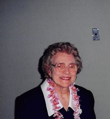 Ellen L. "Ellie" Burke