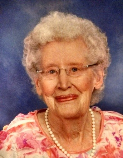 Virginia M. Henthorn