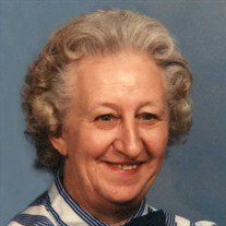 Wilma Ruth Panzegraf