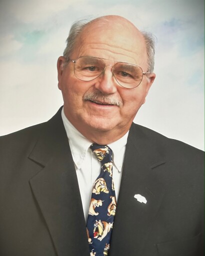 Roger O'Dwyer's obituary image