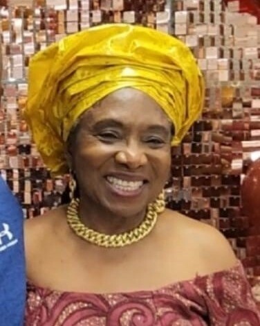 Patricia Ikegwuonu Profile Photo
