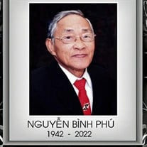 Phu Binh Nguyen Profile Photo