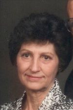 Margaret Ann Castor Fry