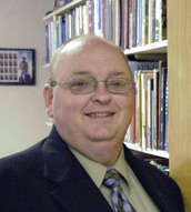 Pastor Wayne Cooper