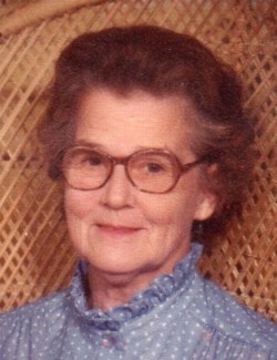 Doris Estelle Stiles