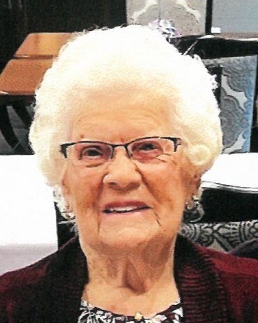 Glenna M. Johnson's obituary image