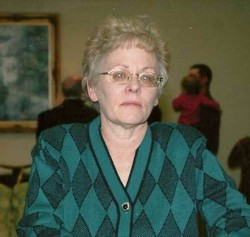 Sylvia Lewis