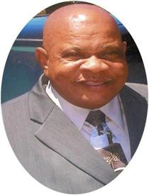 Elder George Alvin Carter