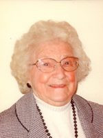 Margaret Alma Wolfe