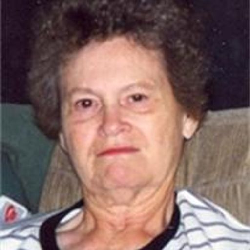 Betty Ann Napier (Hensing)