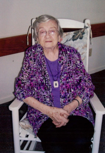 Mittie "Ruth" Wilmoth Profile Photo