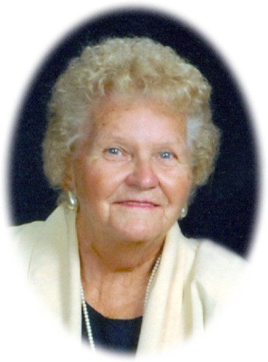 Doris (Mau) Luckhurst Profile Photo