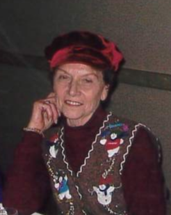 Yvonne "Vonnie" Siewert